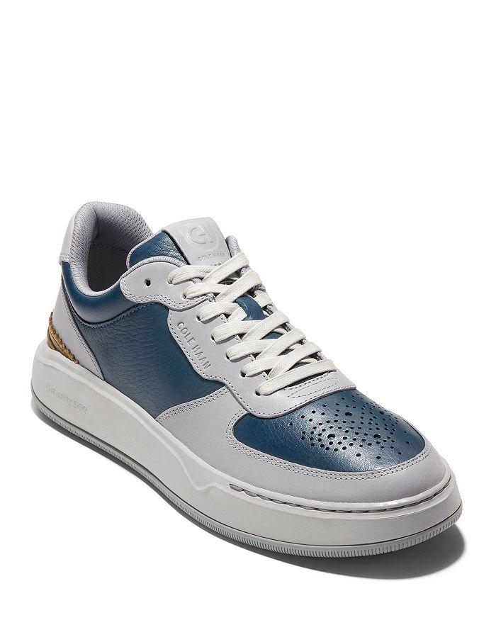 Cole Haan Men's GrandPrø Crossover Lace Up Sneakers - Regular
