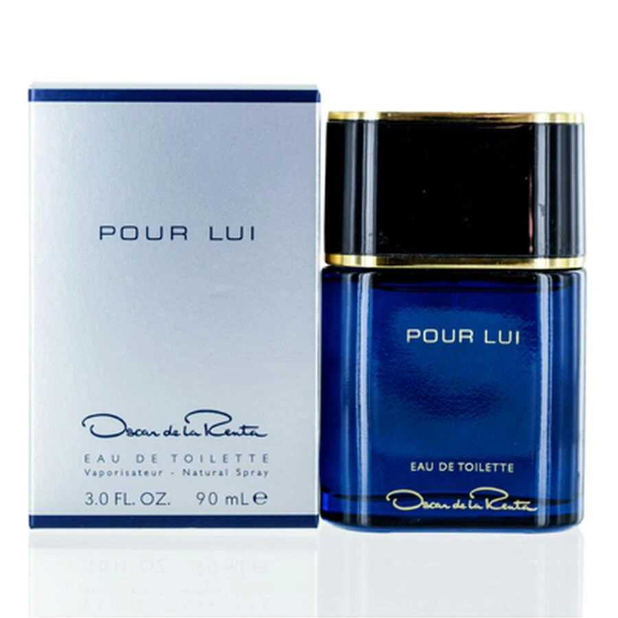 Oscar de la Renta Oscar De La Renta Pour Lui Mens EDT 1