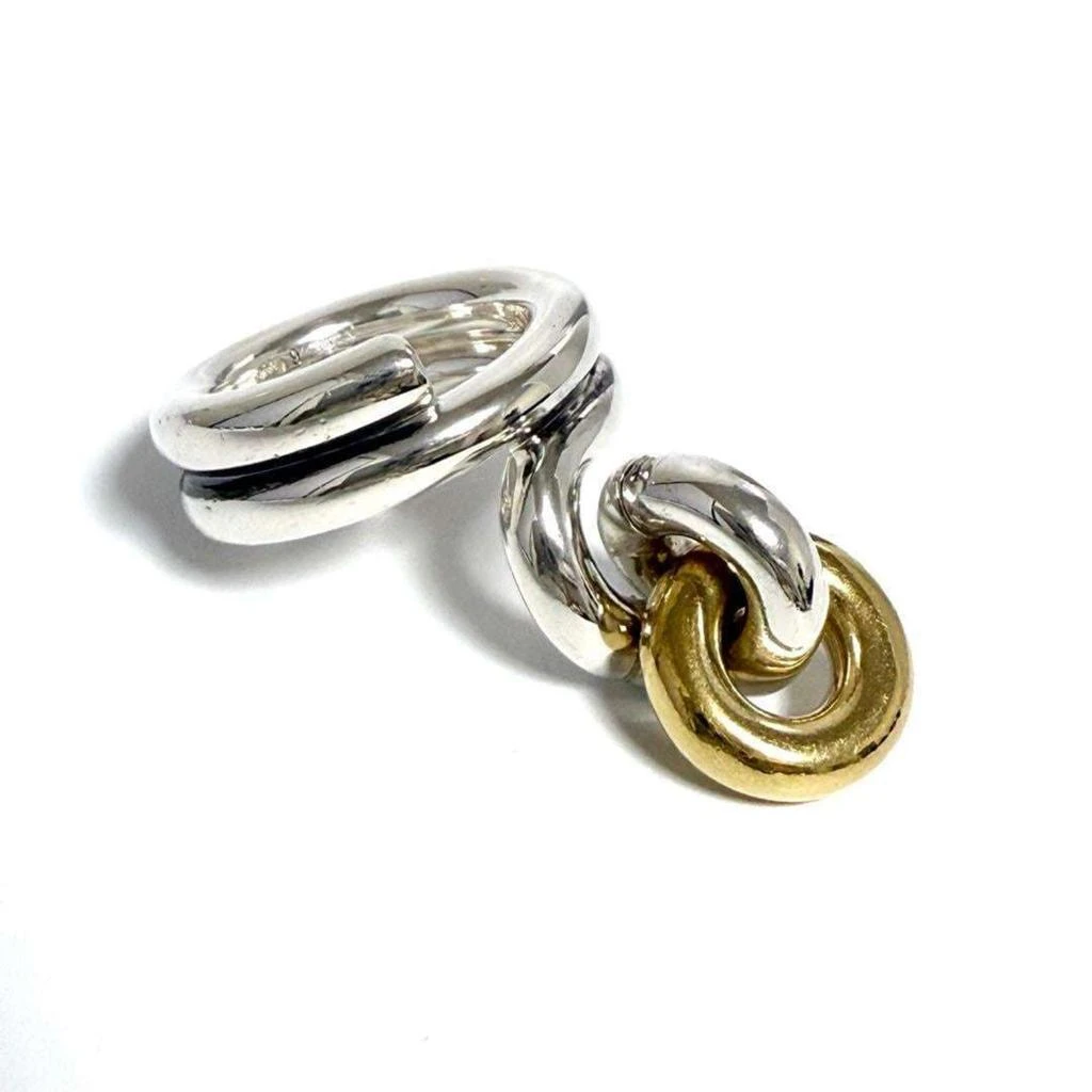 Bottega Veneta 925 Band Ring (Pre-Owned)