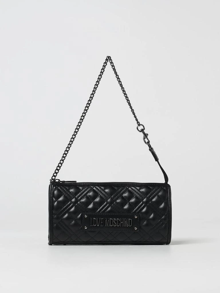 LOVE MOSCHINO Shoulder bag woman Love Moschino 1