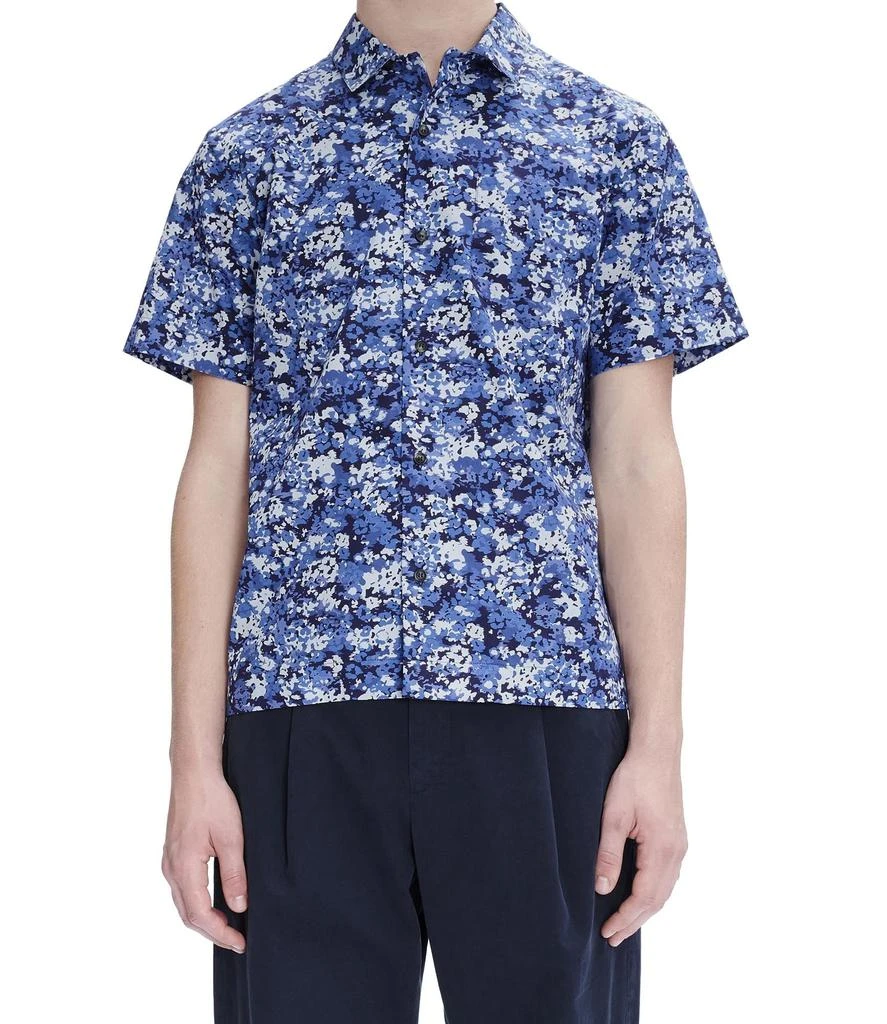 A.P.C. Lloyd short-sleeve shirt 2
