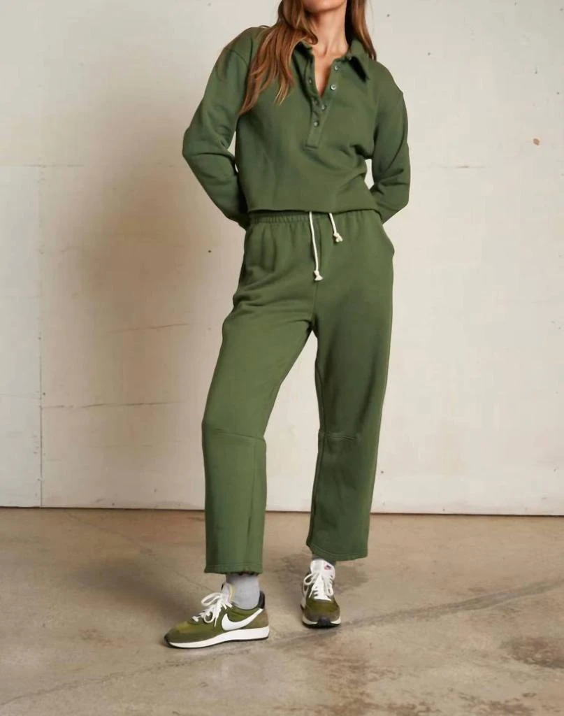 perfectwhitetee Perfectwhitetee - Fallon Barrel Pant 5