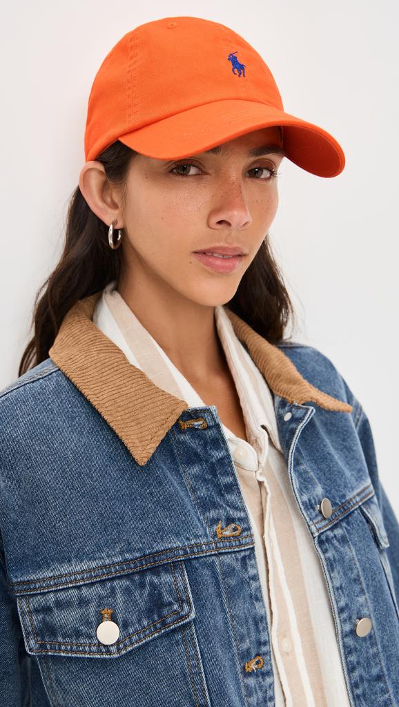 Ralph Lauren Twill Classic Sport Cap