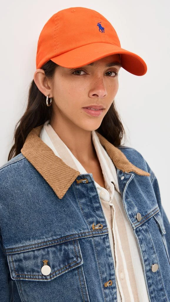 Ralph Lauren Twill Classic Sport Cap 2