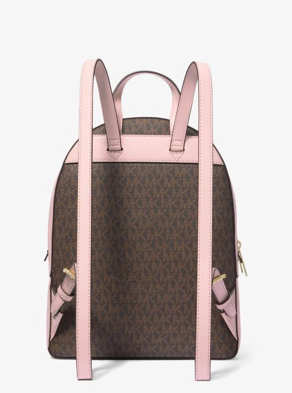 Michael Kors Jaycee Medium Logo Backpack 3