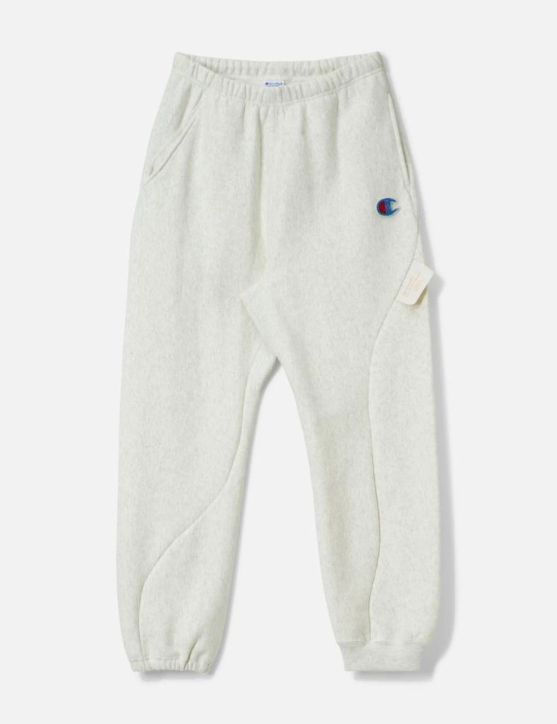 UNDERCOVER Undercover X Champion UC2E1502-1 Curved Sweatpants