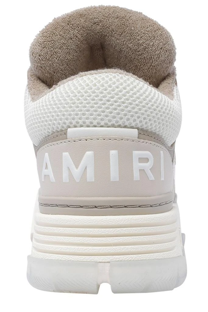 AMIRI Amiri Panelled Mid-Top Sneakers 3