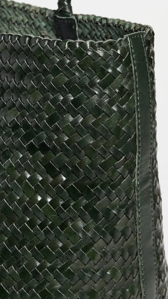 Madewell Transport Woven Tote 4