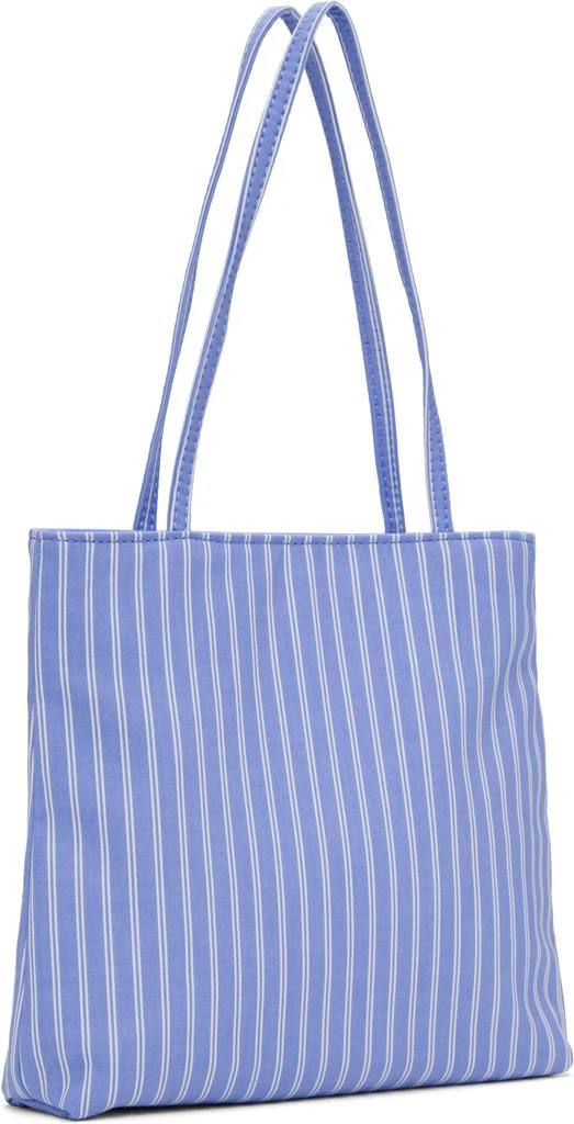 Hai Blue & White Bobbie Bag 3