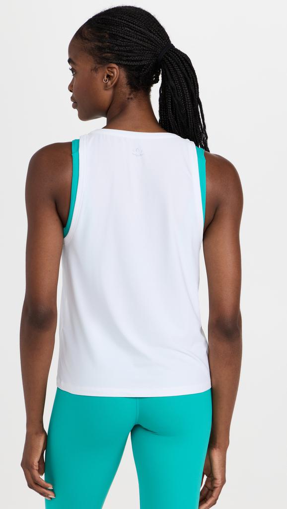 Beyond yoga Featherweight Rebalance Tank