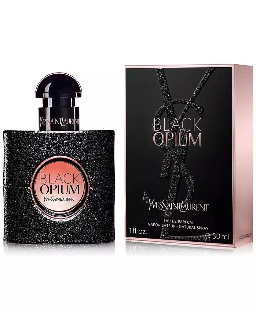 Yves Saint Laurent Black Opium Eau de Parfum Spray, 3-oz 2