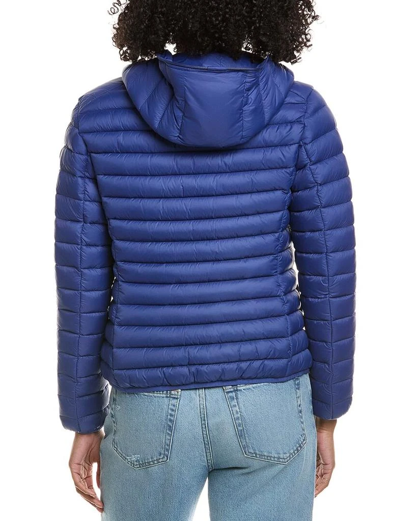 Save The Duck Vicky Short Hooded Basic Jacket 2