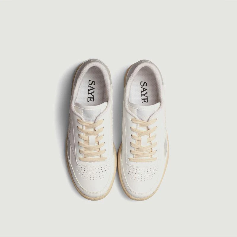Saye brand Vegan sneakers Modelo 89 Grey SAYE BRAND 4