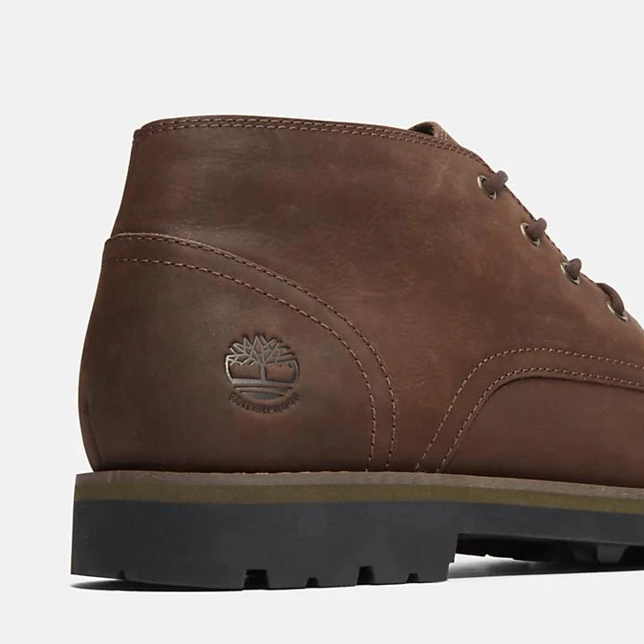 Timberland Alden Brook Waterproof Chukka Boot for Men in Brown 7