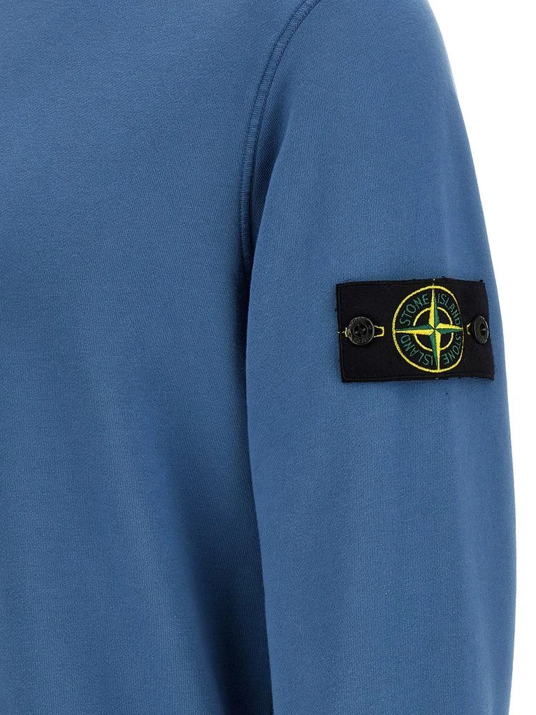 Stone Island Stone Island Logo Patch Sweatshirt 4