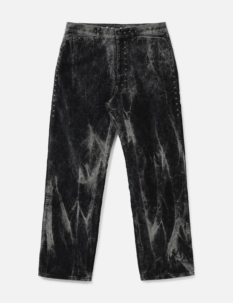 Needles Corduroy Straight Jeans 1