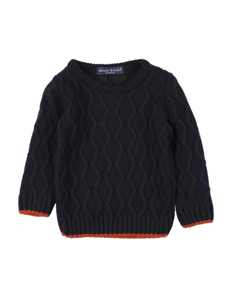 MANUELL 
FRANK Sweater