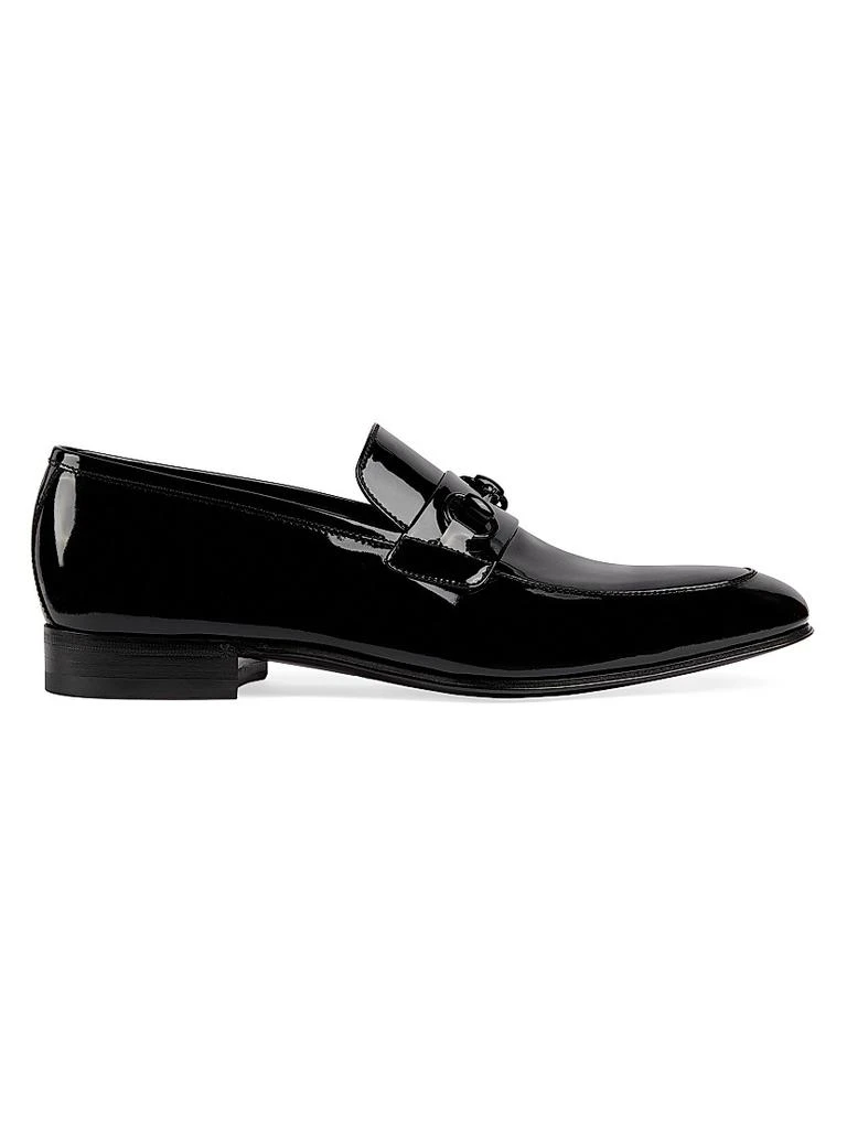 Gucci Men\'s Ed Leather Moccasins Men main image 3