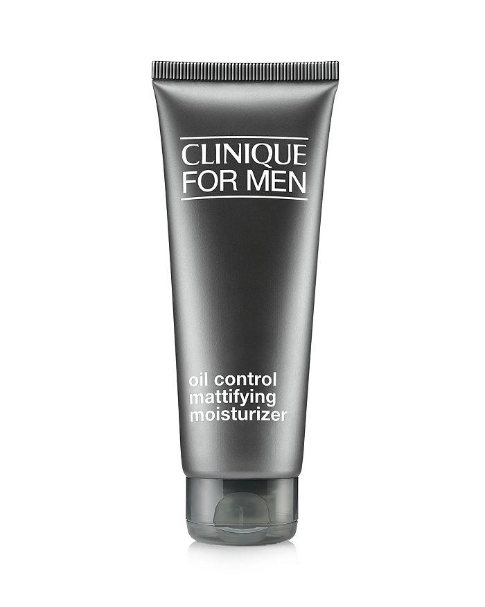 Clinique for Men Oil-Control Mattifying Moisturizer