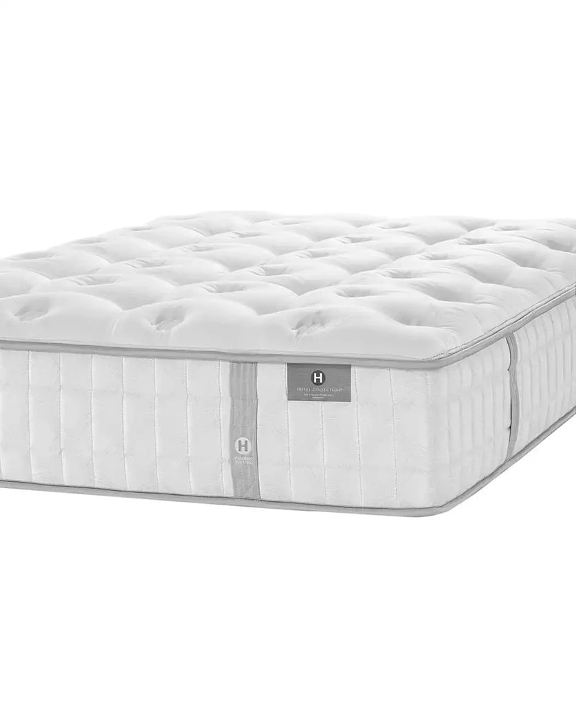 Hotel Collection by Aireloom Vitagenic Holland Maid Silver ll 14.5" Natural Luxury Firm Streamline Mattress - Full, Created for Macy's 5