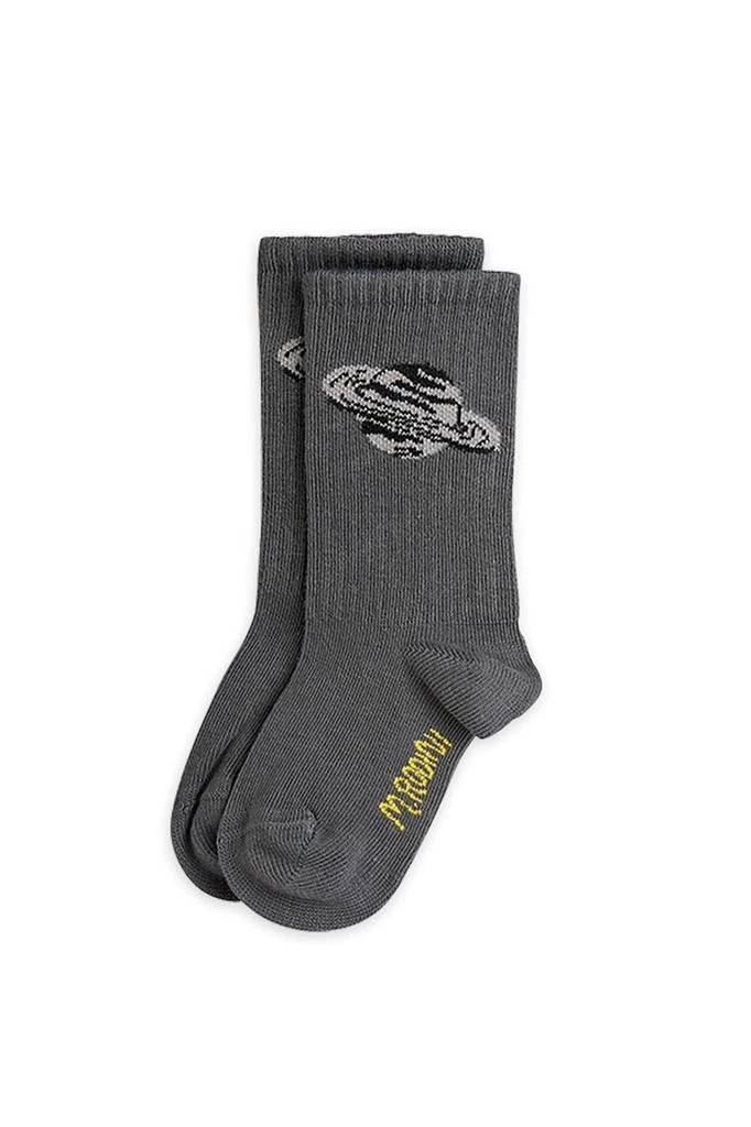 Mini Rodini Mini Rodini Planet 3-Pack Socks 2