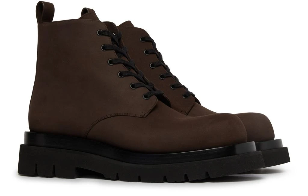 Bottega Veneta Lug lace-up boots 3