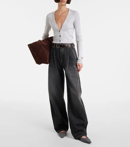 Brunello Cucinelli Monili ballet flats 3