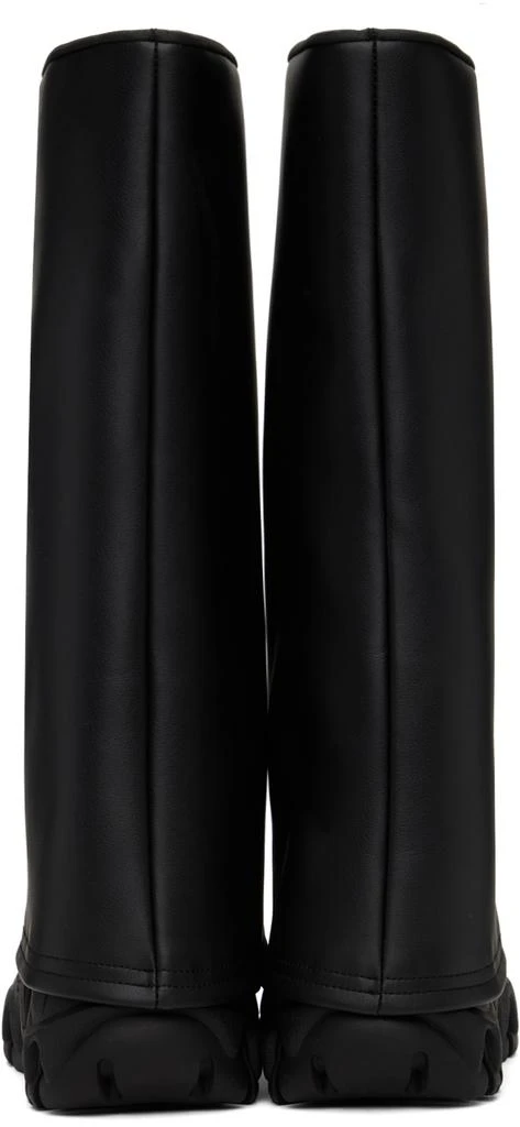 Rombaut Black Boccaccio II Rain Boots 2