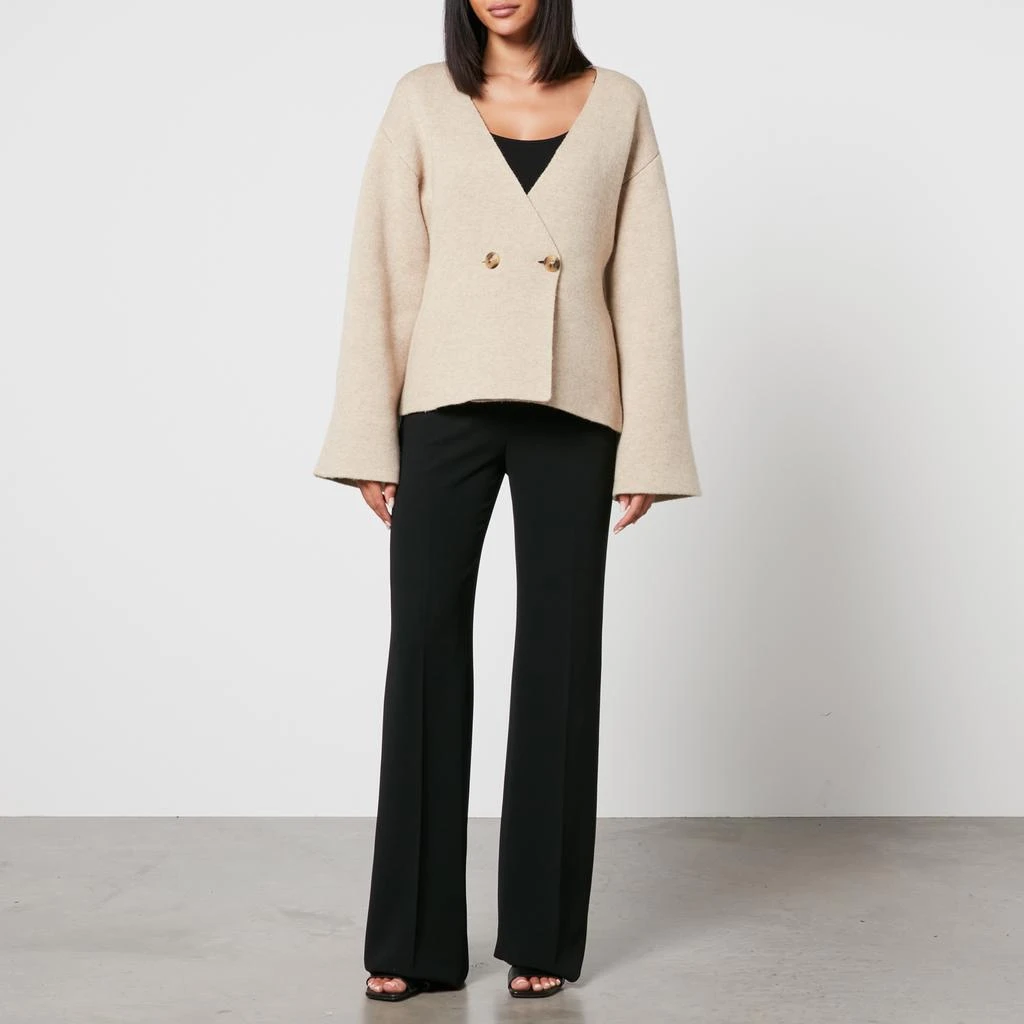 By Malene Birger Tinley Wool-Blend Cardigan 3