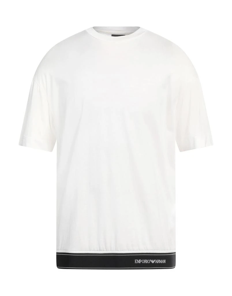 Emporio Armani Basic T-shirt 1