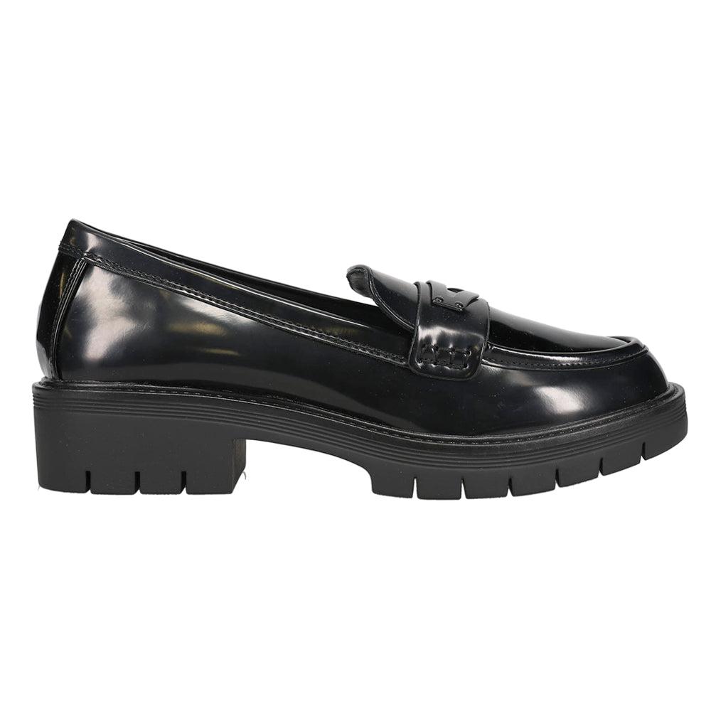 MIA Nelcy Lug Sole Loafers
