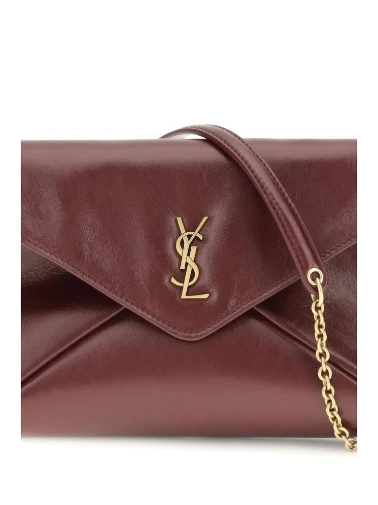 Yves Saint Laurent Saint Laurent Cassandre Chain Pouch 4
