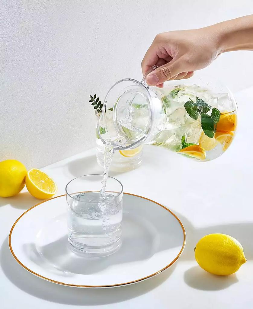 Khen Acrylic Pitcher with Lid