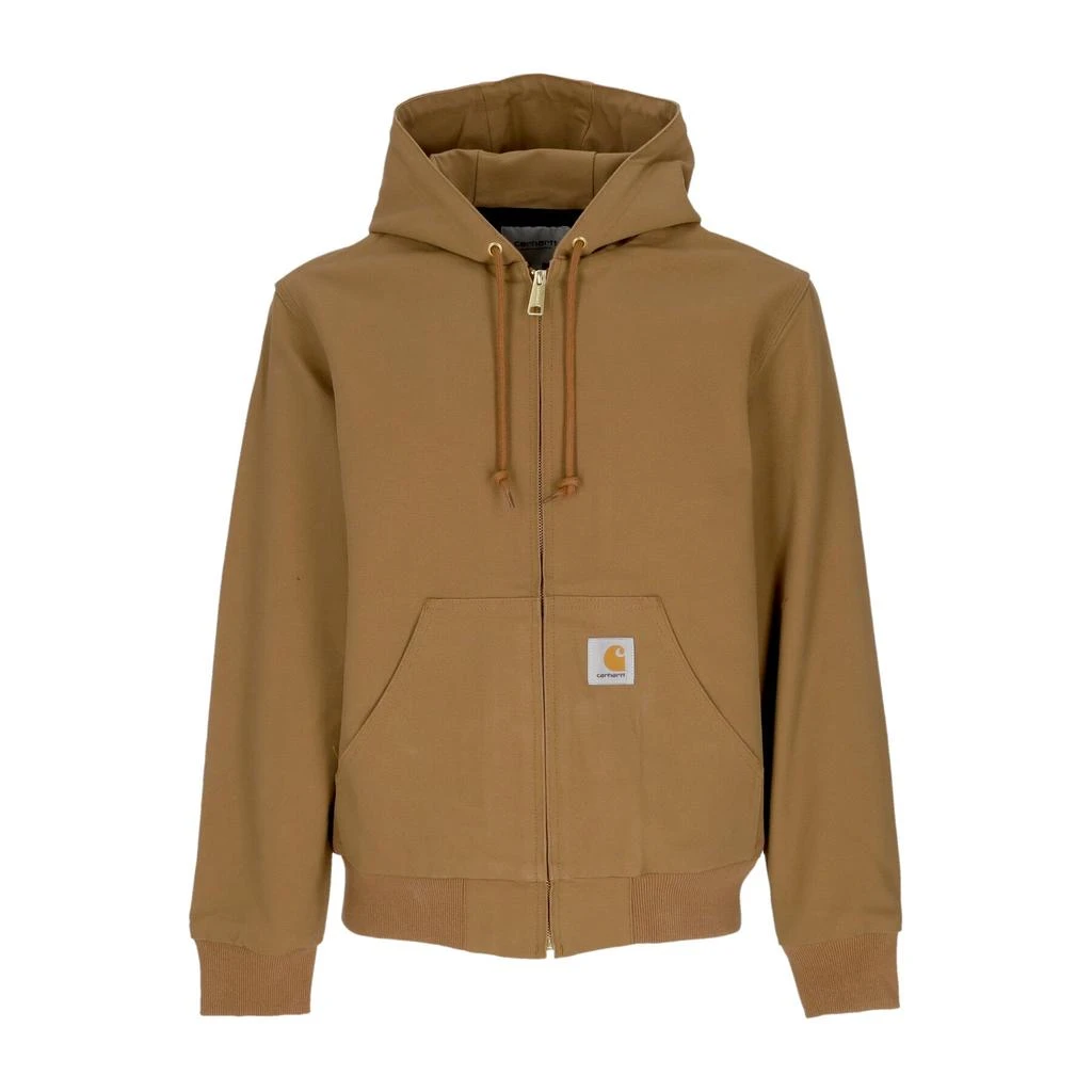 Carhartt WIP Hamilton Brown Rigid Men's Active Jacket 1