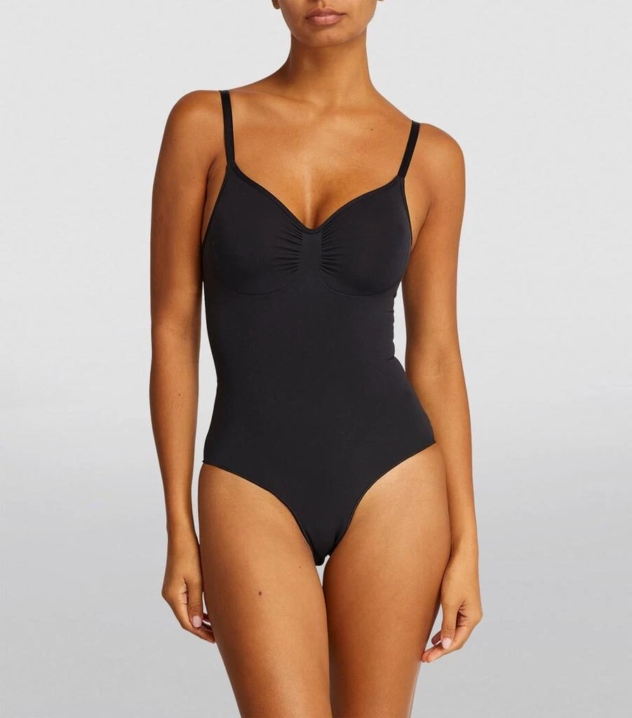 SKIMS Seamless Sculpt Briefs Bodysuit 2