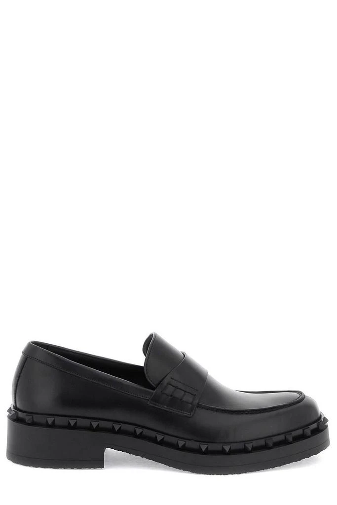 Valentino Valentino Garavani Rockstud Slip-On Loafers 1