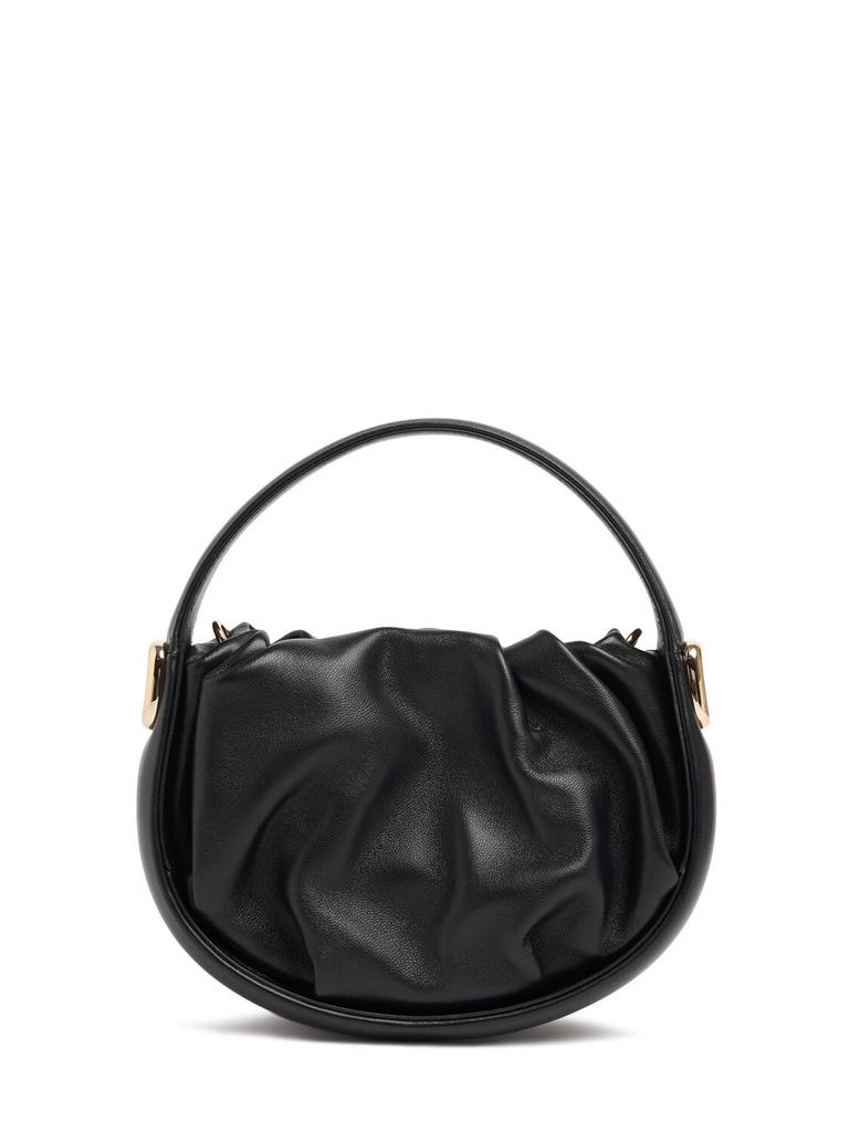 ROGER VIVIER Mini Viv Choc Royale Hobo Bag