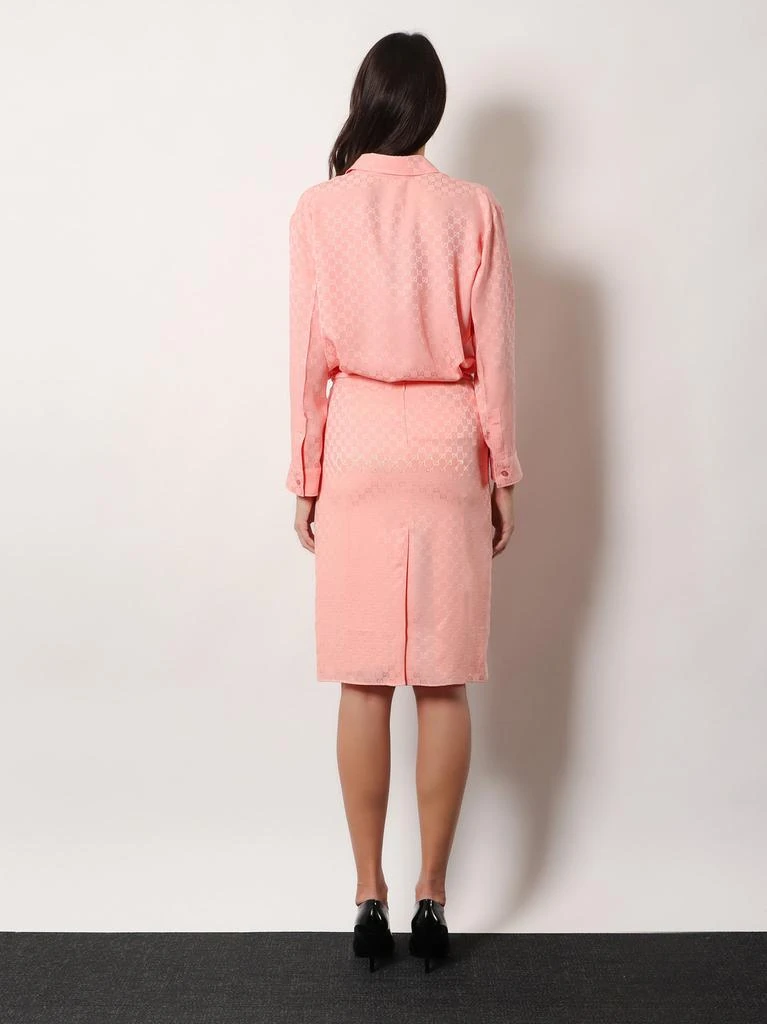 Gucci GG silk shirt 3