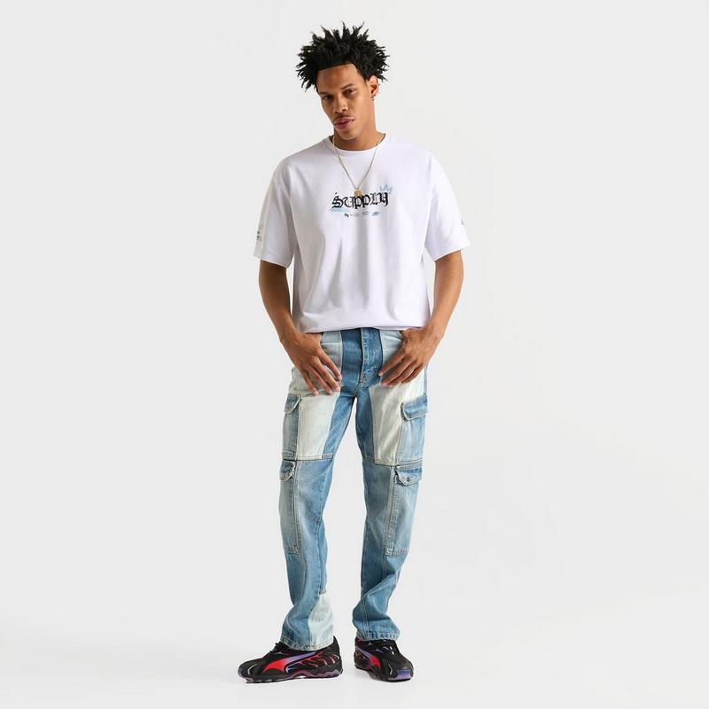 SUPPLY & DEMAND Men's Supply & Demand Slater T-Shirt