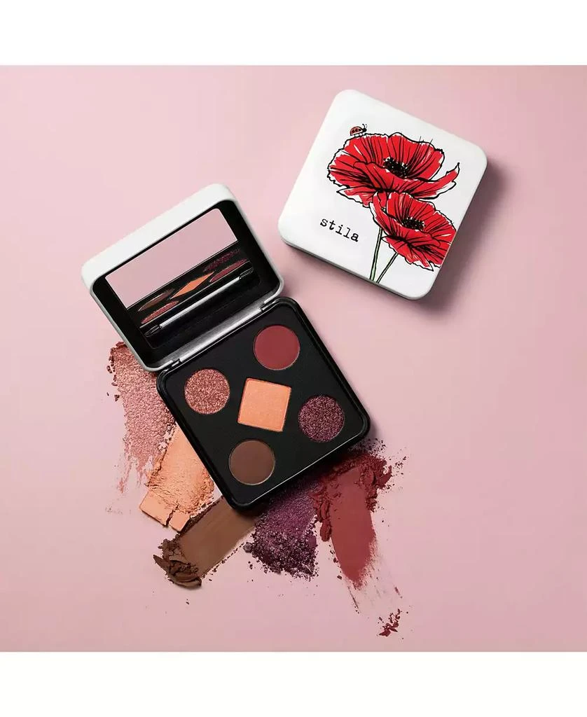 Stila Pocket Play Shadow Palette 3