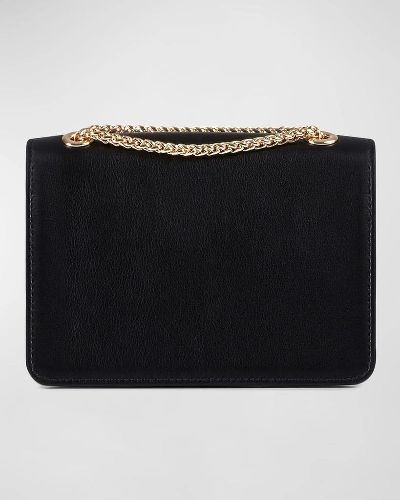 Strathberry East West Mini Leather 6