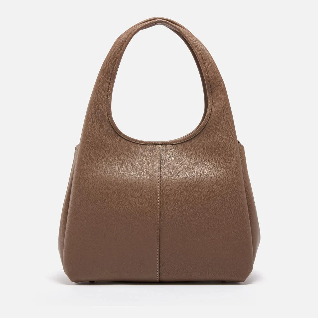 Coach Lana Leather Shoulder Bag 3