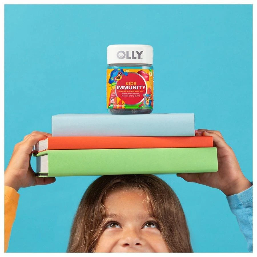 OLLY Kids Immunity Gummies 3