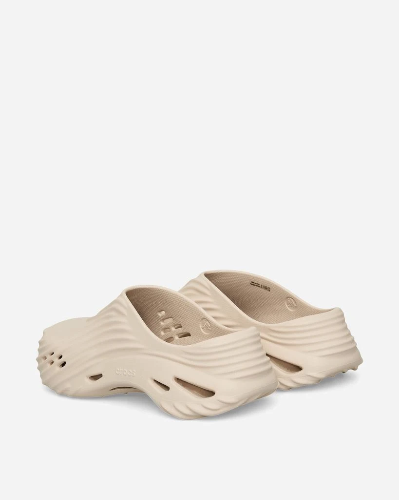 Crocs Echo Wave Mules Almond Tint 4