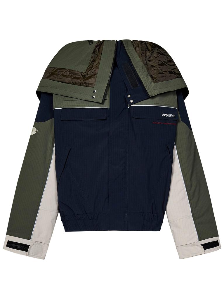 Martine Rose Shrunken Track Jacket - Jackets - BeyondStyle Martine Rose Shrunken Track Jacket - Jackets - BeyondStyle