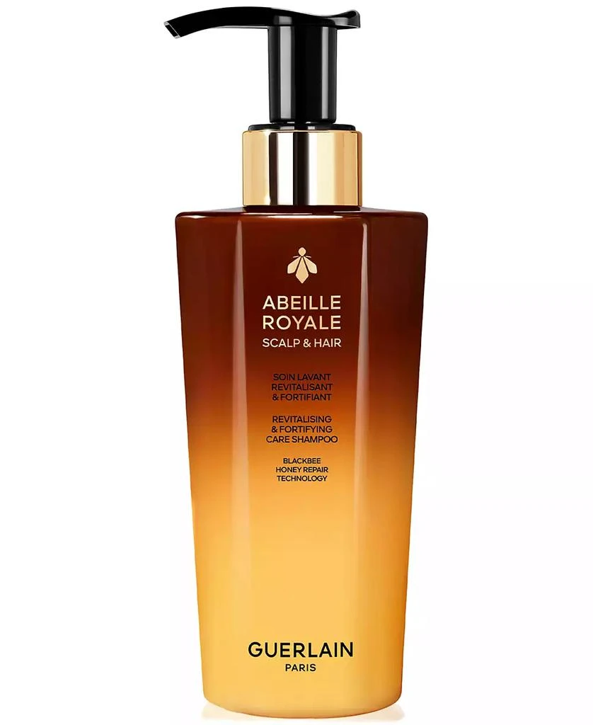 Guerlain Abeille Royale Scalp & Hair Revitalizing & Fortifying Care Shampoo 1