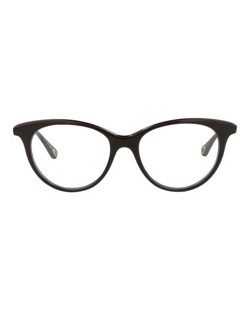 Chloé Cat Eye-Frame Bio Injection Optical Frames 1