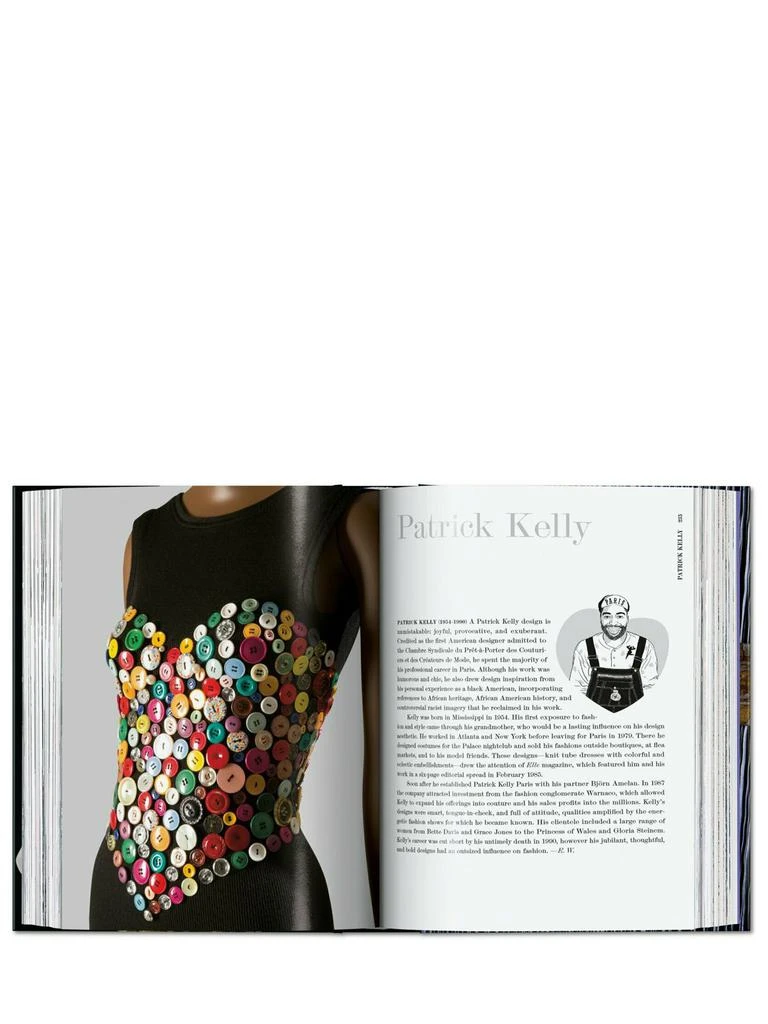 Taschen Fashion Designers A-z. 40th Ed. 3