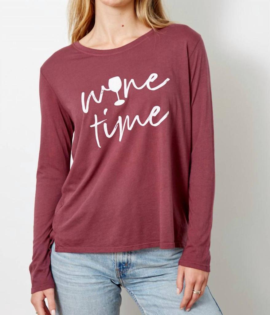 good hYOUman Good Hyouman - Long Sleeve Tee