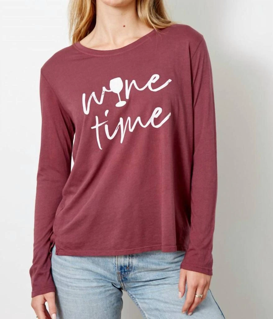 good hYOUman Good Hyouman - Long Sleeve Tee 1